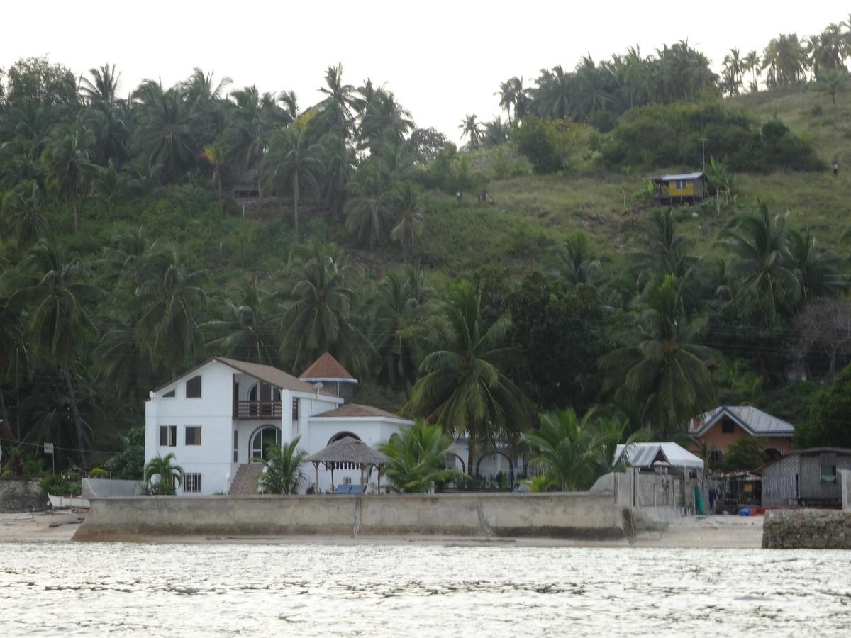 House Rapunzel Hotel Oslob Exterior foto